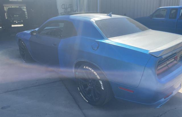 Photo 3 from auction – 2016 DODGE CHALLENGER with VIN 2C3CDZC91GH335598