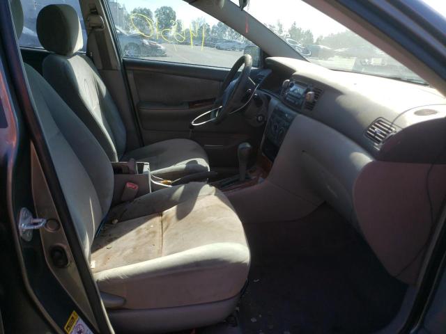 Photo 5 from auction – 2007 TOYOTA COROLLA CE with VIN 1NXBR30E17Z827189