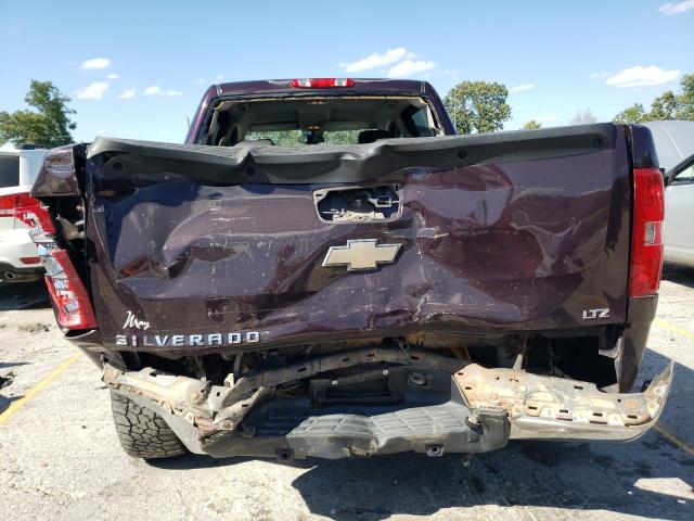 Photo 9 from auction – 2008 CHEVROLET SILVER1500 with VIN 2GCEK13J081325659