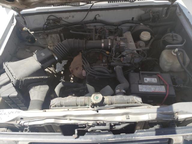 Photo 7 from auction – 1995 MITSUBISHI MIGHTY MAX with VIN JA7LS21G1SP009876