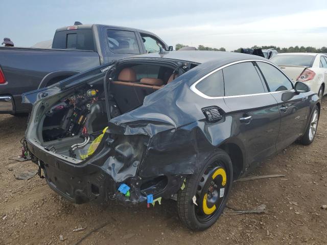 Photo 4 from auction – 2020 AUDI A5 with VIN WAUCNCF54LA014479