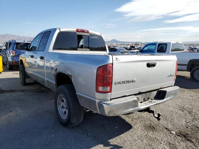 Photo 3 from auction – 2002 DODGE RAM 1500 with VIN 1D7HU18Z72S571630