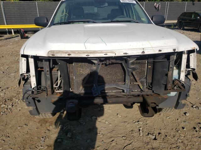 Photo 9 from auction – 2008 GMC SIERRA C15 with VIN 1GTEC19JX8Z122189