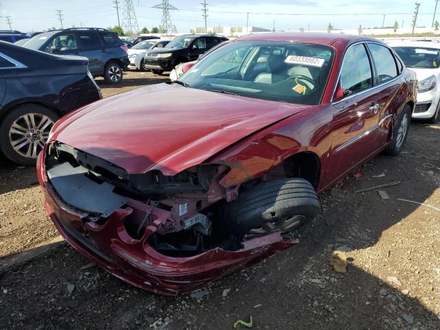 Photo 2 from auction – 2009 BUICK LACROSSE C with VIN 2G4WD582191103796