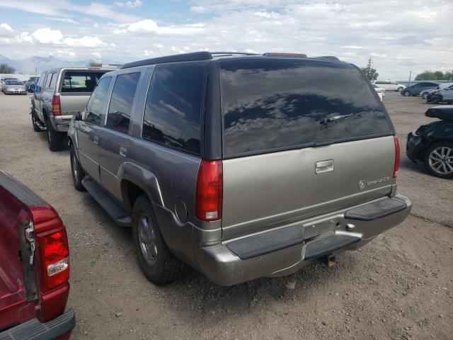 Photo 3 from auction – 2000 CADILLAC ESCALADE with VIN 1GYEK13R5YR124718
