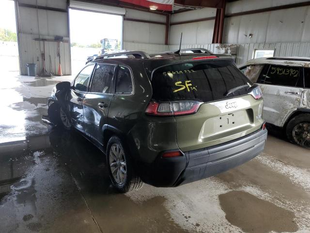 Photo 3 from auction – 2019 JEEP CHEROKEE L with VIN 1C4PJLCB3KD439036