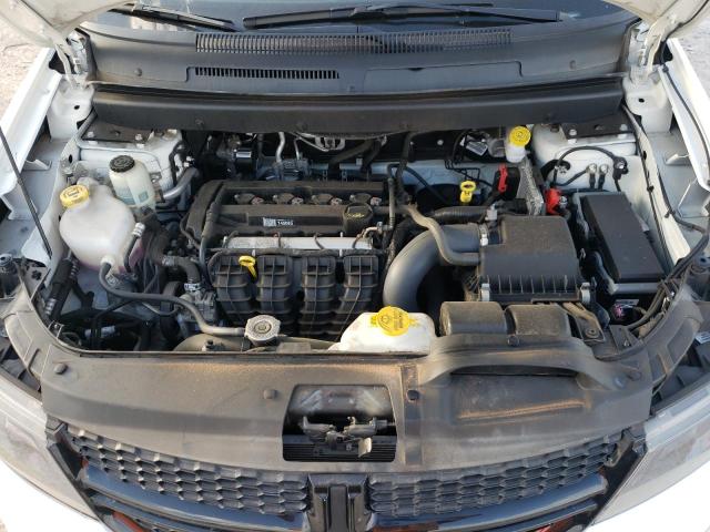 Фото 7 с аукциона – 2019 DODGE JOURNEY SE с VIN 3C4PDCBB8KT810758