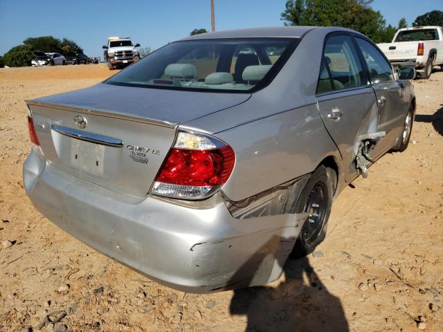 Photo 4 from auction – 2006 TOYOTA CAMRY LE with VIN 4T1BE32K66U649552