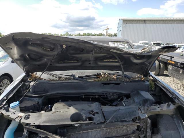 Photo 7 from auction – 2012 HONDA PILOT LX with VIN 5FNYF4H24CB005870