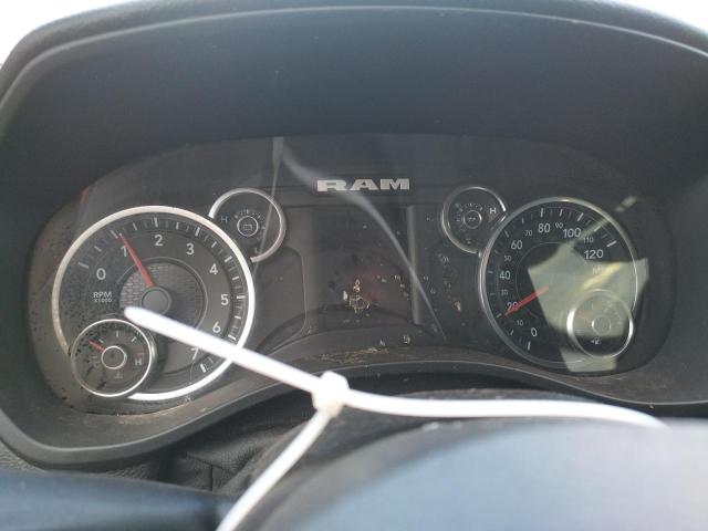 Photo 8 from auction – 2022 RAM 1500 BIG H with VIN 1C6RREBT7NN104844