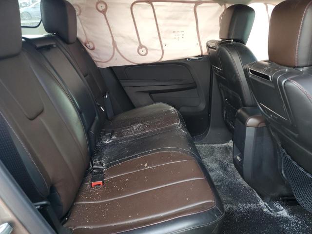 Photo 6 from auction – 2010 GMC TERRAIN SL with VIN 2CTFLGEY6A6279718