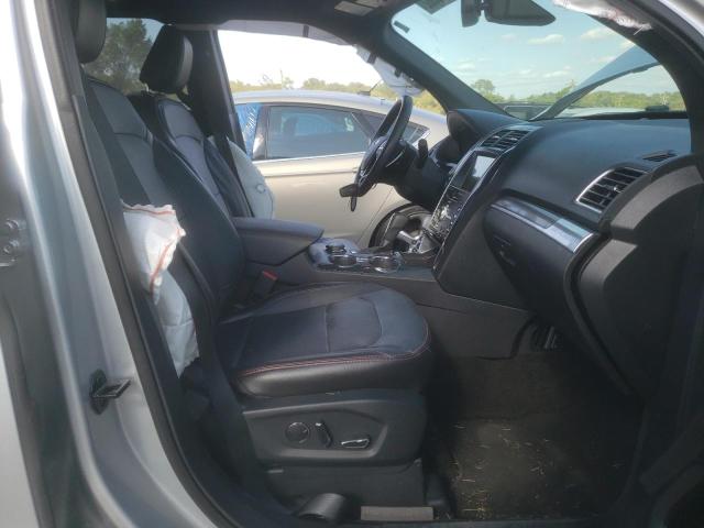 Photo 5 from auction – 2018 FORD EXPLORER S with VIN 1FM5K8GT7JGB52666