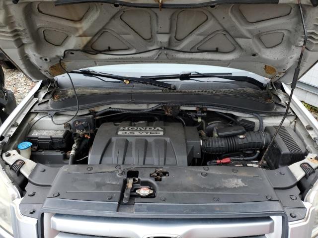 Photo 7 from auction – 2007 HONDA PILOT EXL with VIN 2HKYF18597H514546