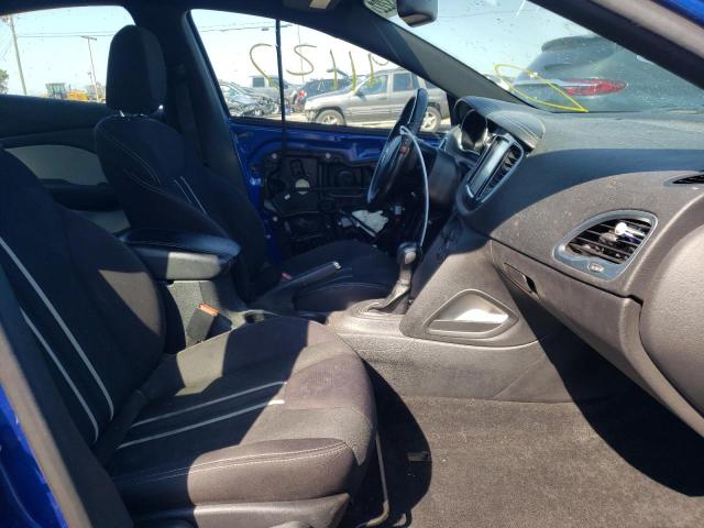 Photo 5 from auction – 2014 DODGE DART SXT with VIN 1C3CDFBB1ED682605