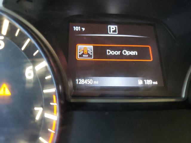 Photo 8 from auction – 2017 NISSAN ALTIMA 2.5 with VIN 1N4AL3AP9HN344875