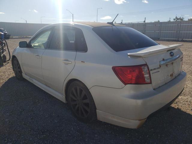 Photo 3 from auction – 2010 SUBARU IMPREZA WR with VIN JF1GE7G61AG512996