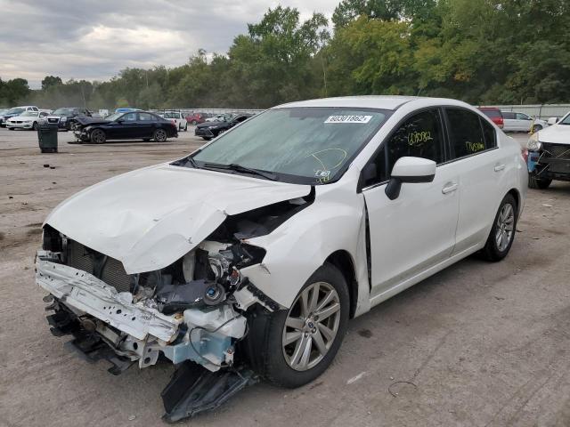 Photo 2 from auction – 2015 SUBARU IMPREZA PR with VIN JF1GJAC65FH003297