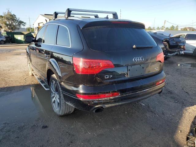 Photo 3 from auction – 2015 AUDI Q7 PREMIUM with VIN WA1LGAFE2FD029710