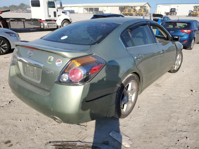 Photo 4 from auction – 2008 NISSAN ALTIMA 2.5 with VIN 1N4AL21E98N423892