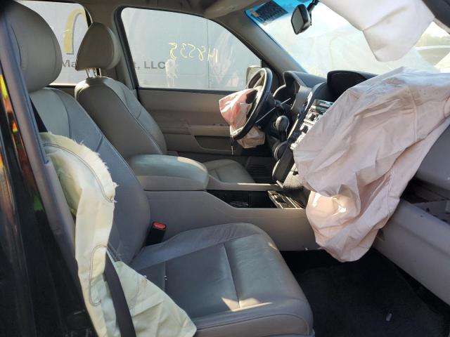 Photo 5 from auction – 2012 HONDA PILOT EXL with VIN 5FNYF3H51CB003739