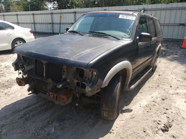 Photo 2 from auction – 2001 FORD EXPLORER X with VIN 1FMZU62E31ZA67434