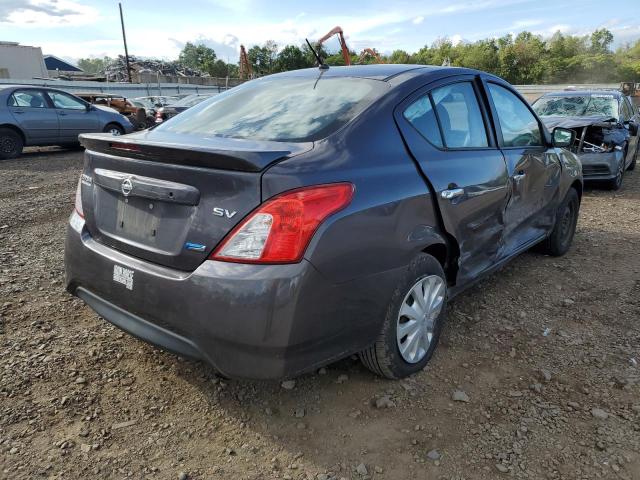 Photo 4 from auction – 2015 NISSAN VERSA with VIN 3N1CN7AP6FL806510