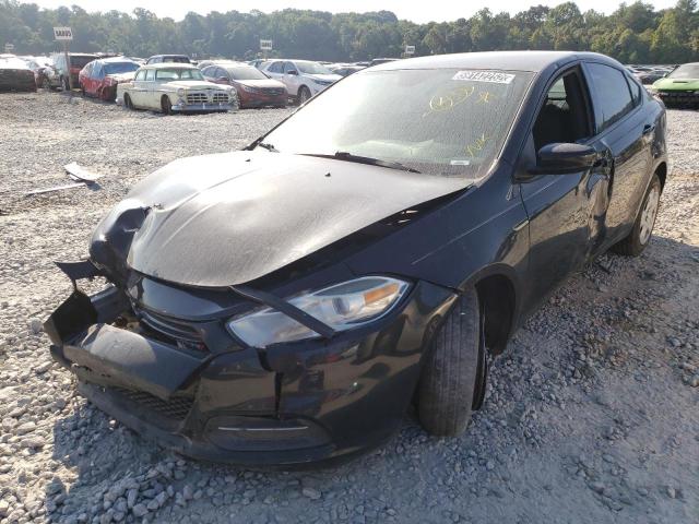 Photo 2 from auction – 2015 DODGE DART SE with VIN 1C3CDFAA1FD299757