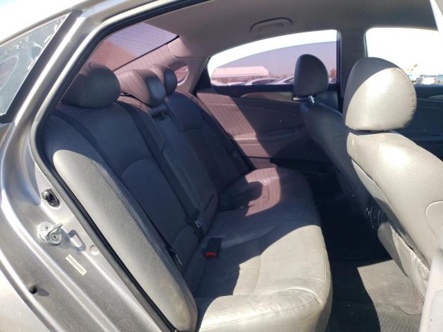 Photo 6 from auction – 2013 HYUNDAI SONATA HYB with VIN KMHEC4A49DA092453
