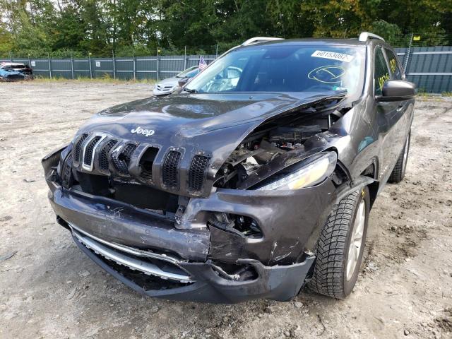 Photo 9 from auction – 2014 JEEP CHEROKEE L with VIN 1C4PJMDB1EW210240