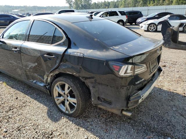 Photo 9 from auction – 2008 LEXUS IS 350 with VIN JTHBE262182015815