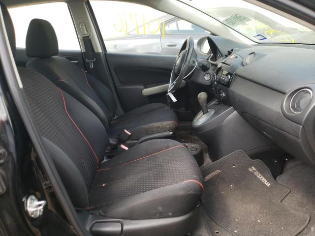 Photo 5 from auction – 2013 MAZDA MAZDA2 with VIN JM1DE1LY2D0156315