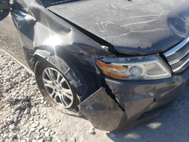 Photo 9 from auction – 2011 HONDA ODYSSEY EX with VIN 5FNRL5H42BB045397