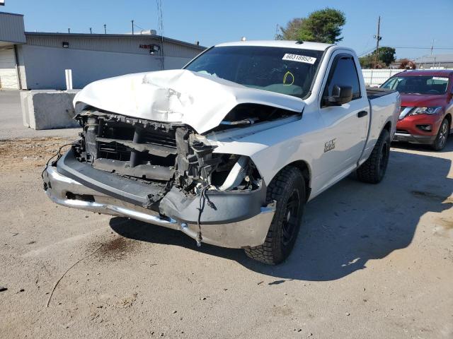 Photo 2 from auction – 2014 RAM 1500 ST with VIN 3C6JR6AG9EG278043