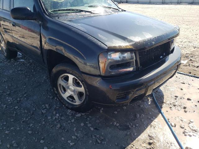 Photo 9 from auction – 2005 CHEVROLET TRAILBLAZE with VIN 1GNDT13S652331843