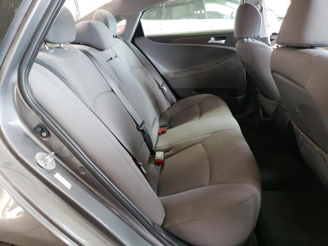 Photo 6 from auction – 2011 HYUNDAI SONATA GLS with VIN 5NPEB4AC9BH131966