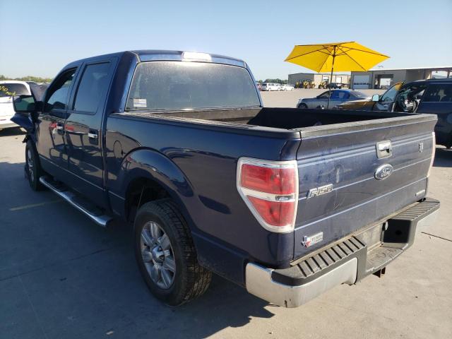 Photo 3 from auction – 2012 FORD F150 SUPER with VIN 1FTFW1CF9CFC19216