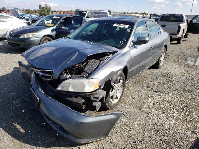 Photo 2 from auction – 2001 ACURA 3.2TL with VIN 19UUA56791A000415