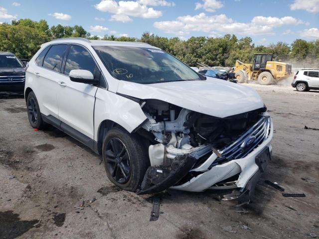 Photo 9 from auction – 2020 FORD EDGE SEL with VIN 2FMPK4J97LBA15462