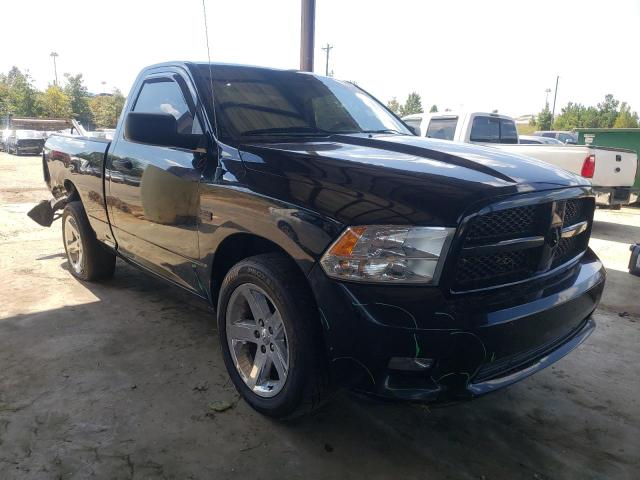 Photo 1 from auction – 2012 DODGE RAM 1500 S with VIN 3C6JD6AT1CG280006