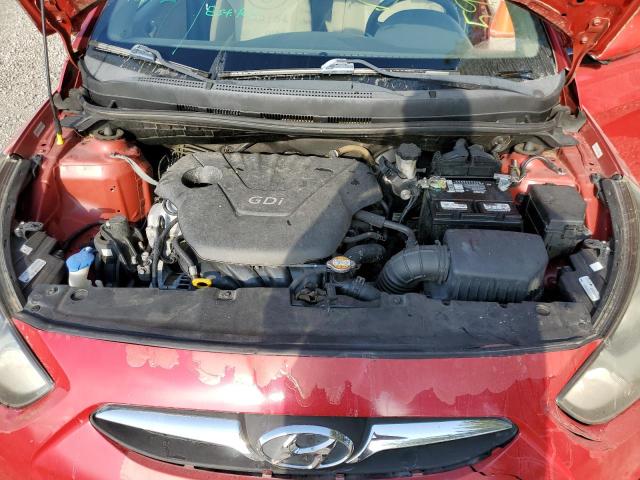 Photo 7 from auction – 2012 HYUNDAI ACCENT GLS with VIN KMHCT4AE6CU072030