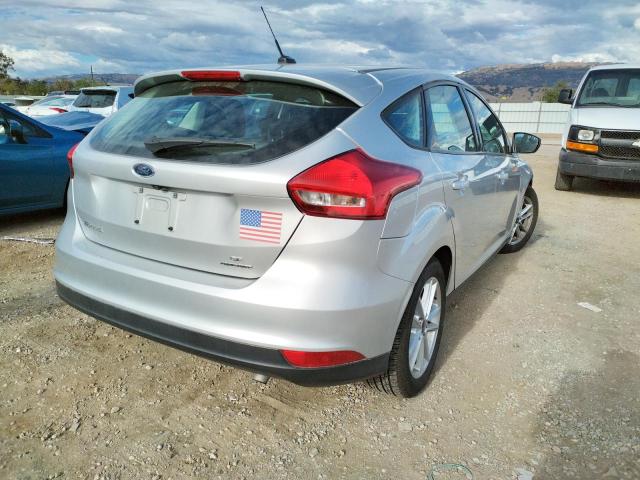Photo 4 from auction – 2016 FORD FOCUS SE with VIN 1FADP3K25GL331670