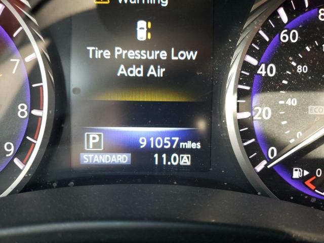 Photo 8 from auction – 2015 INFINITI Q50 BASE with VIN JN1BV7AR8FM391922