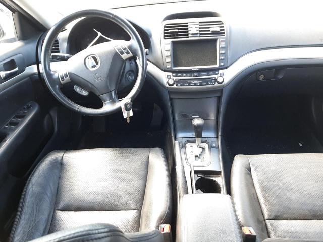 Photo 9 from auction – 2005 ACURA TSX with VIN JH4CL96905C008506