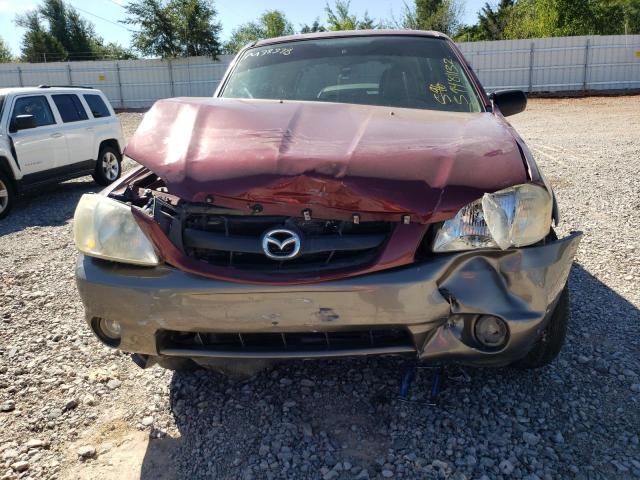 Photo 9 from auction – 2003 MAZDA TRIBUTE ES with VIN 4F2CZ06173KM38378