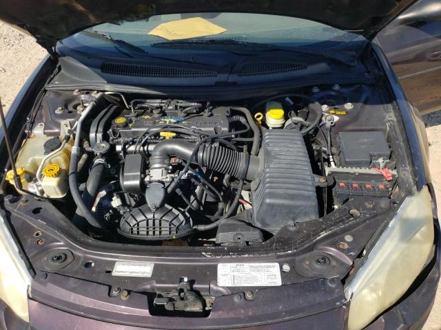 Photo 7 from auction – 2004 CHRYSLER SEBRING LX with VIN 1C3EL46XX4N149747