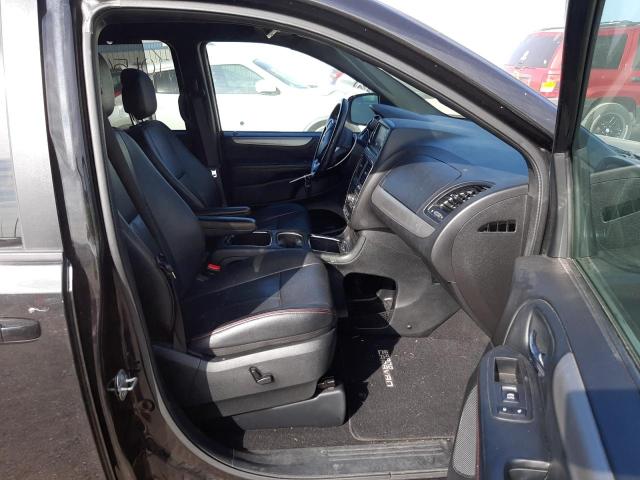Photo 5 from auction – 2018 DODGE GRAND CARA with VIN 2C4RDGEG1JR147073