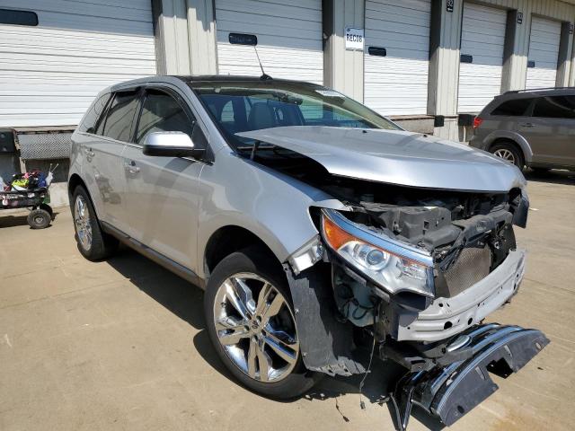 FORD EDGE LIMIT 2013 with VIN 2FMDK4KC9DBB56029 - Photo from auction