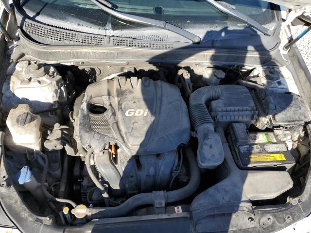 Photo 7 from auction – 2012 HYUNDAI SONATA GLS with VIN 5NPEB4AC2CH323473