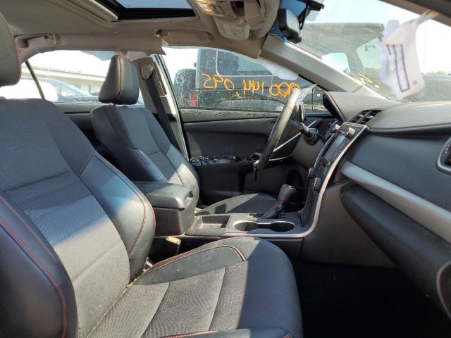 Photo 5 from auction – 2016 TOYOTA CAMRY LE with VIN 4T1BF1FKXGU250818