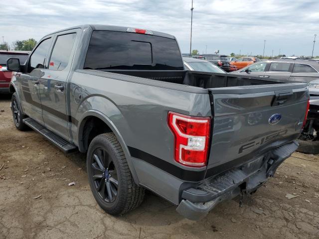 Photo 3 from auction – 2020 FORD F150 SUPER with VIN 1FTEW1EP6LFC20907
